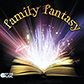Paul Reeves' Family Fantasy album cover