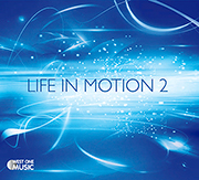 Paul Reeve&rsquo;s Life in Motion II album cover