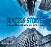 Paul Reeves Music, cover of new Success Stories album