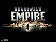 Boardwalk Empire logo
