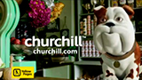 still from churchill.com advertisement